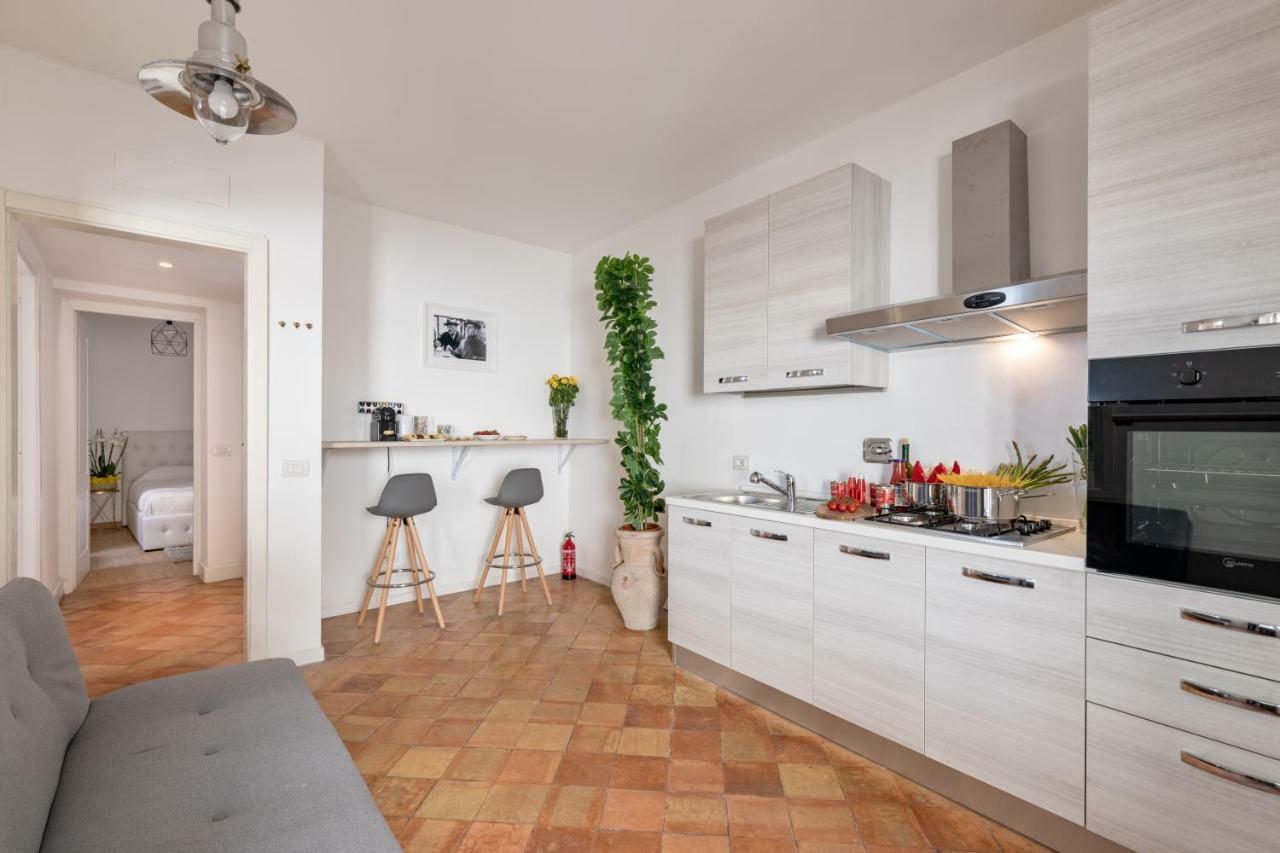 Presidential Penthouse Navona Apartment Rome Luaran gambar