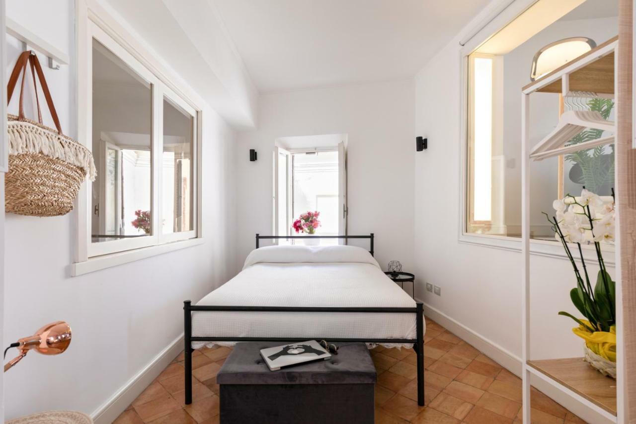 Presidential Penthouse Navona Apartment Rome Luaran gambar