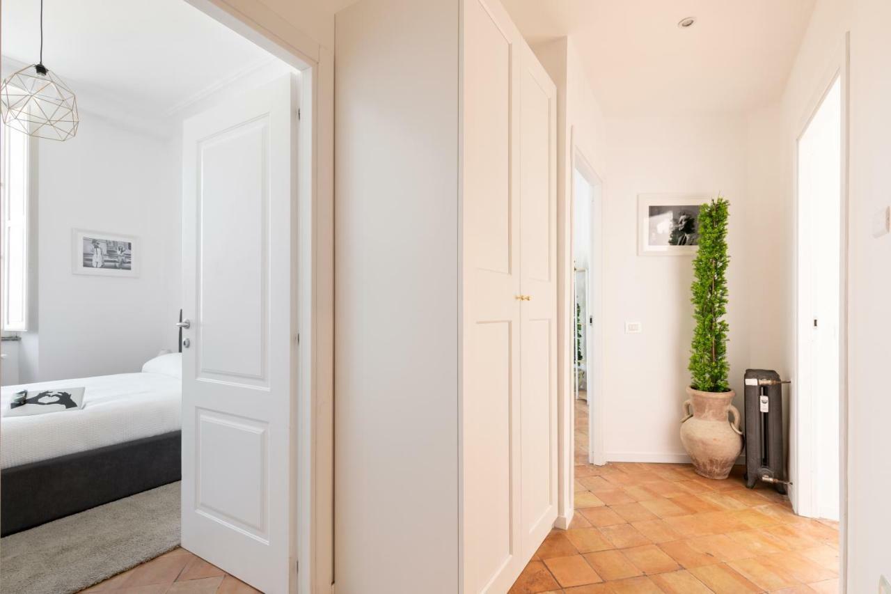Presidential Penthouse Navona Apartment Rome Luaran gambar