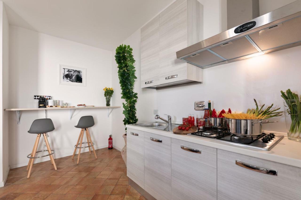 Presidential Penthouse Navona Apartment Rome Luaran gambar