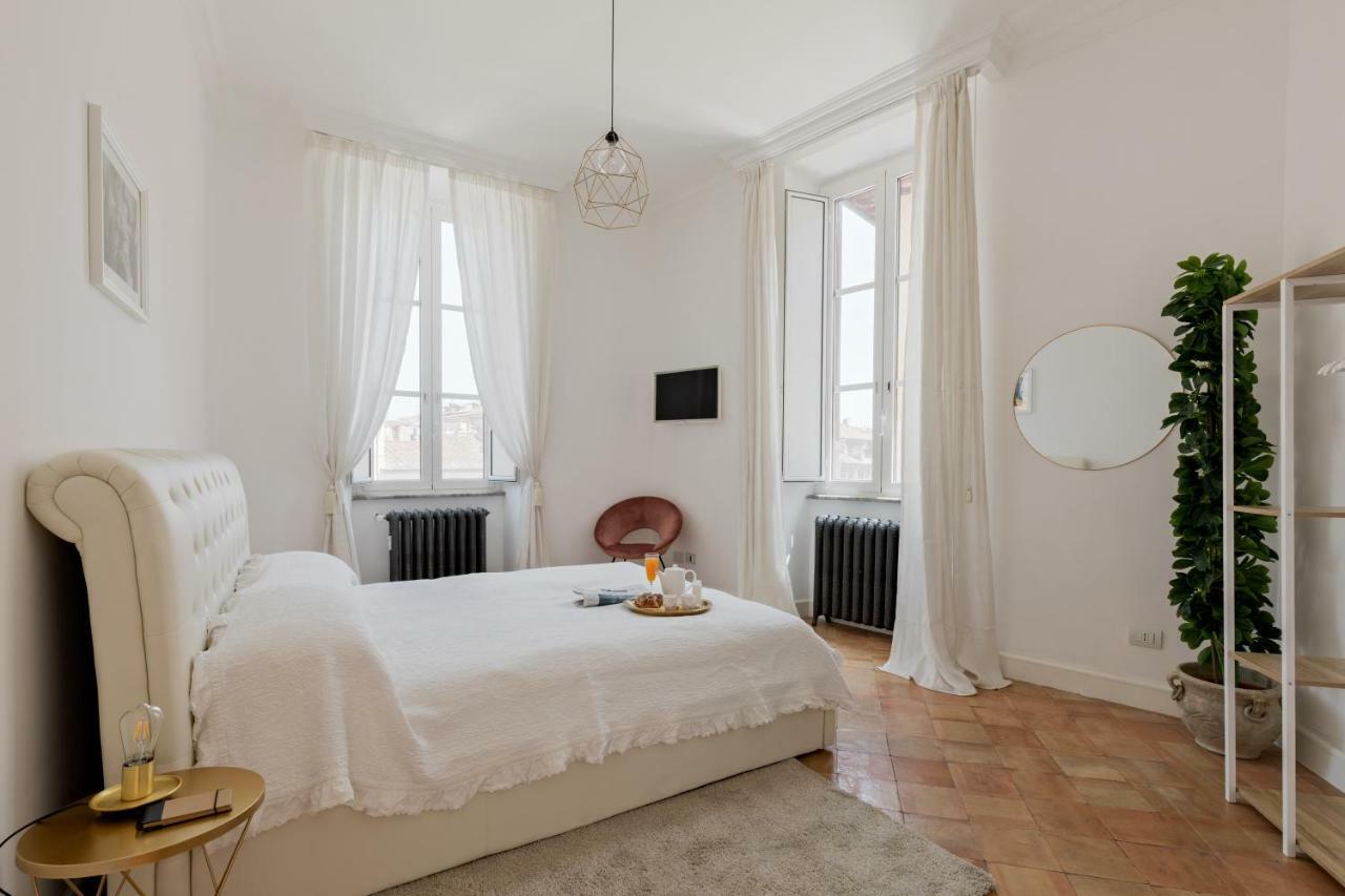 Presidential Penthouse Navona Apartment Rome Luaran gambar