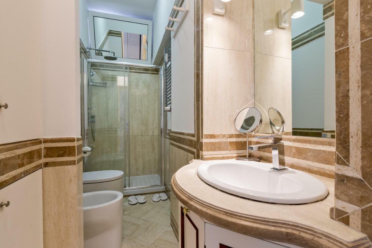 Presidential Penthouse Navona Apartment Rome Luaran gambar