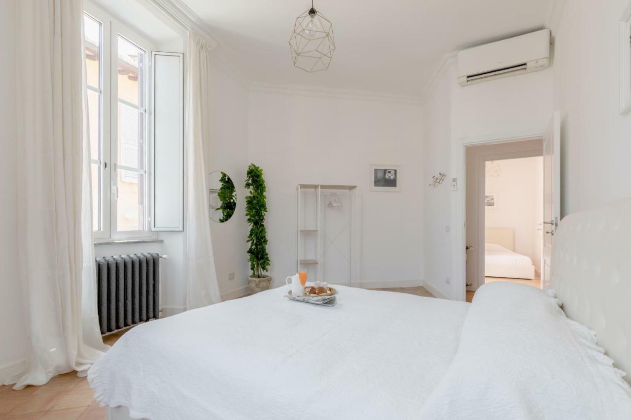 Presidential Penthouse Navona Apartment Rome Luaran gambar
