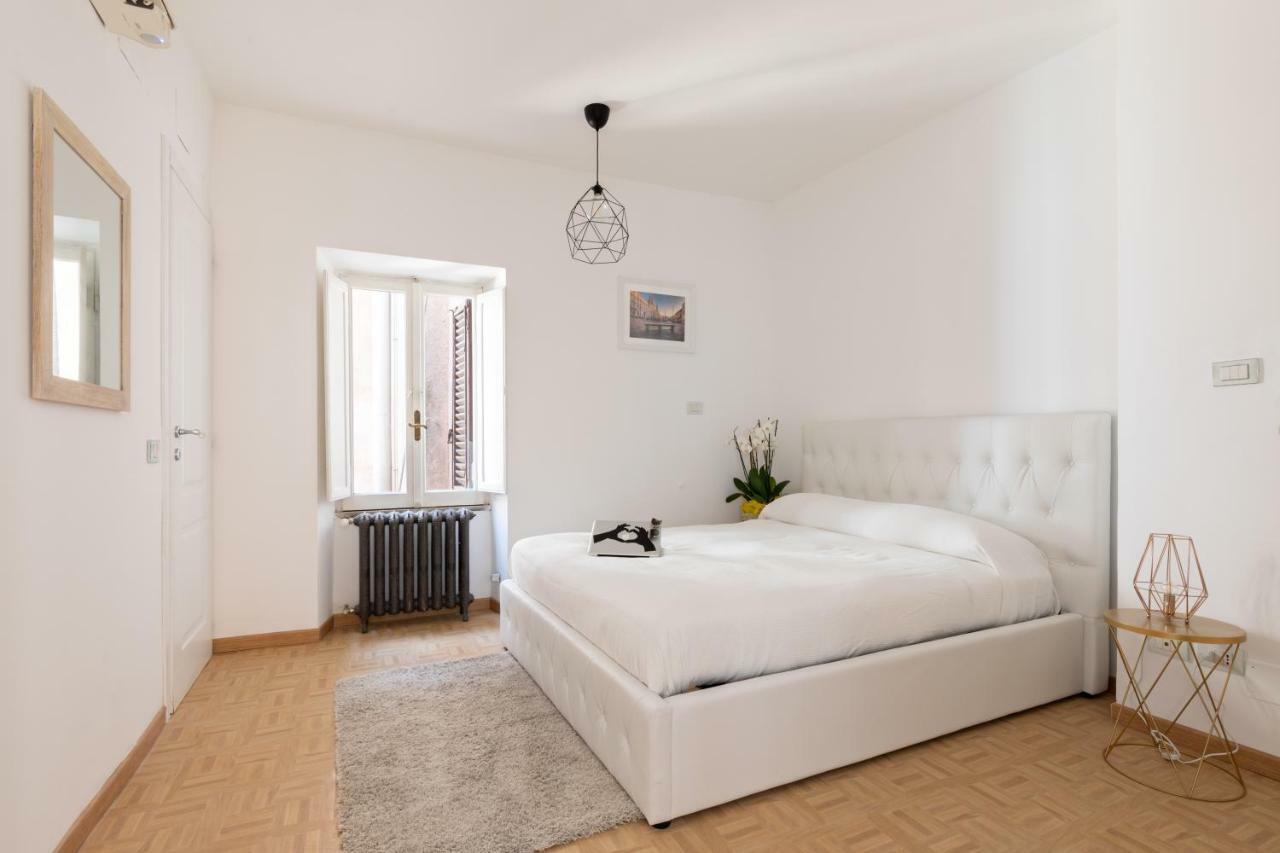 Presidential Penthouse Navona Apartment Rome Luaran gambar